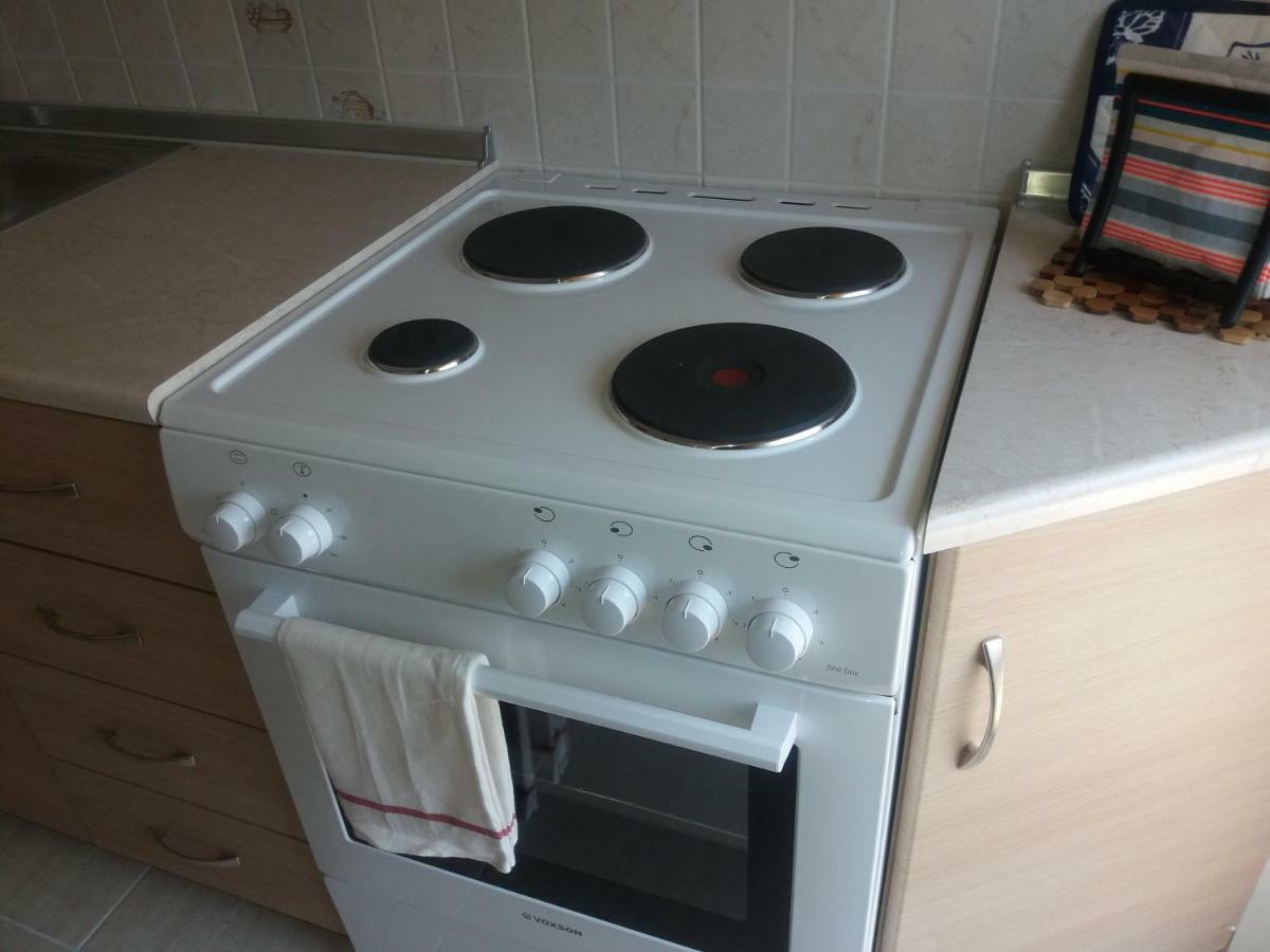 Jordan'S Appartment At نيا ميشانيونا المظهر الخارجي الصورة