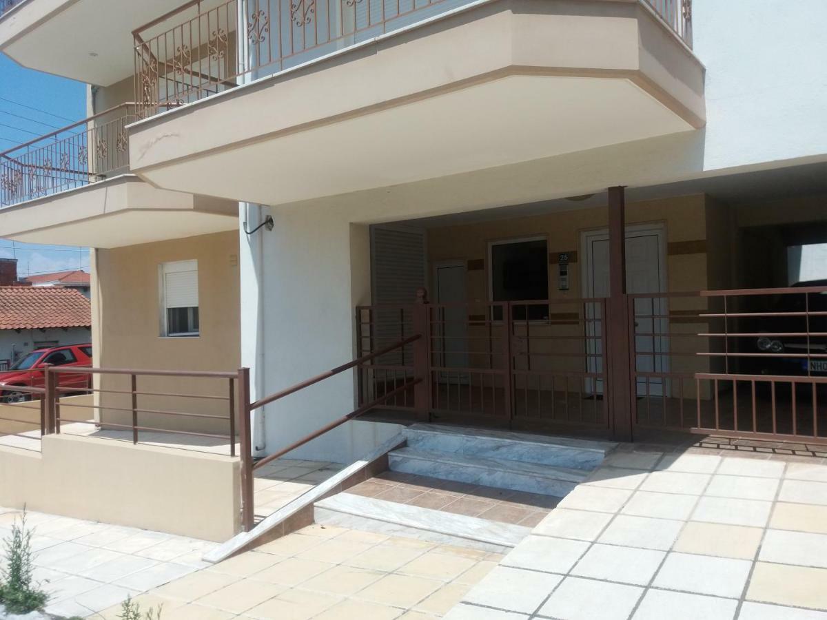 Jordan'S Appartment At نيا ميشانيونا المظهر الخارجي الصورة